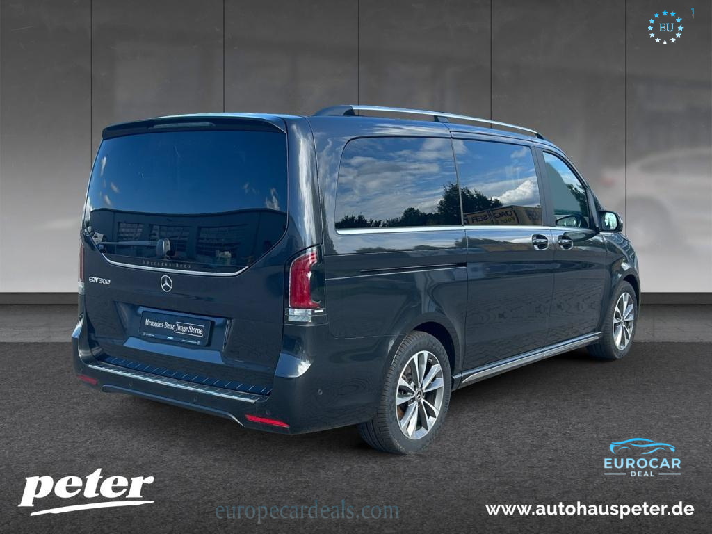 Mercedes-Benz EQV