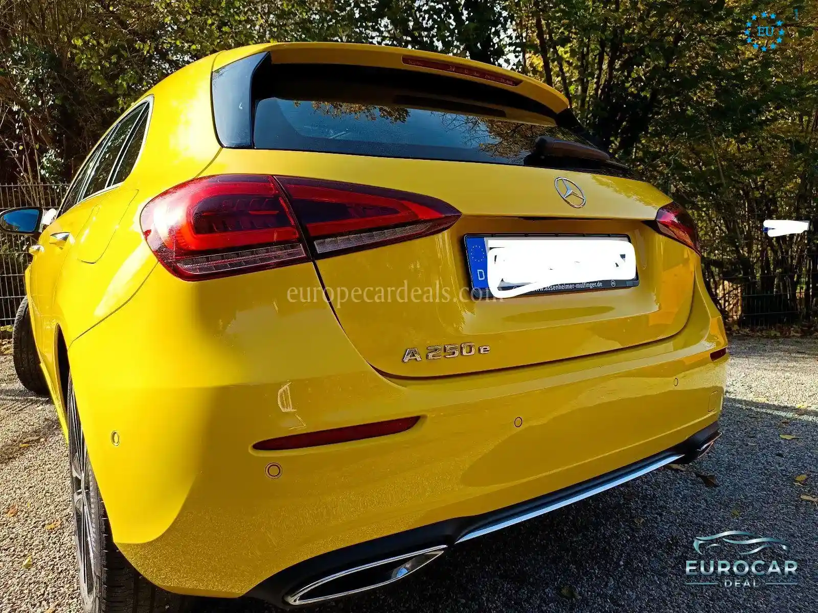 Mercedes-Benz A 250