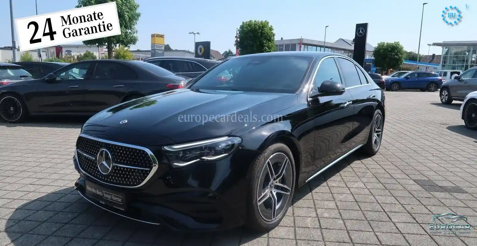 Mercedes-Benz E 450