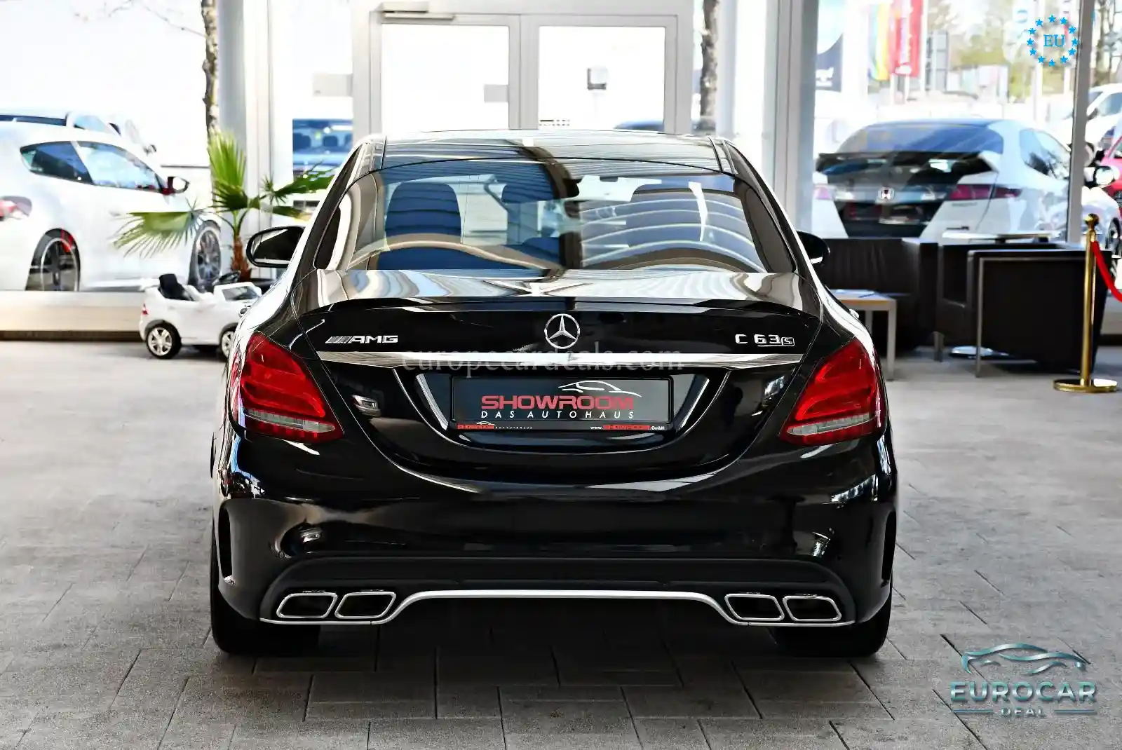 Mercedes-Benz C 63 AMG