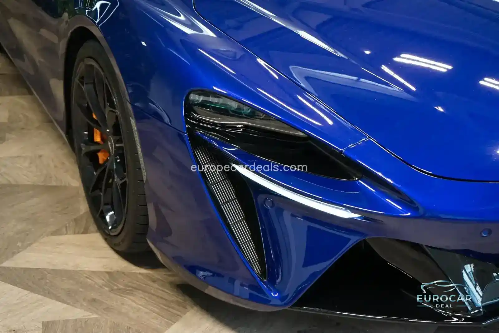 McLaren Artura