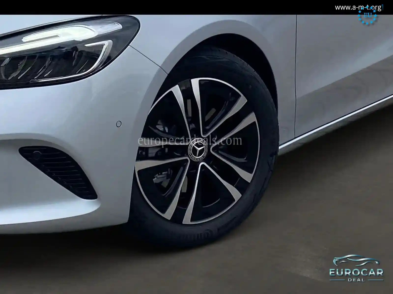 Mercedes-Benz B 200