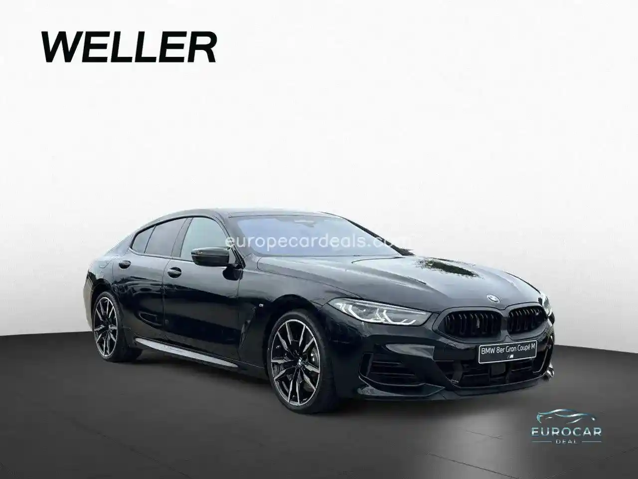 BMW M850
