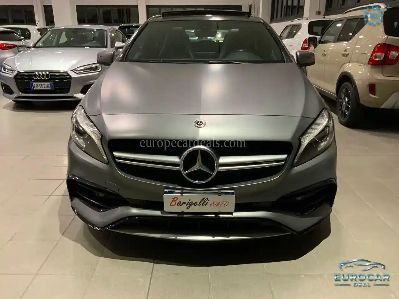 Mercedes-Benz A 45 AMG