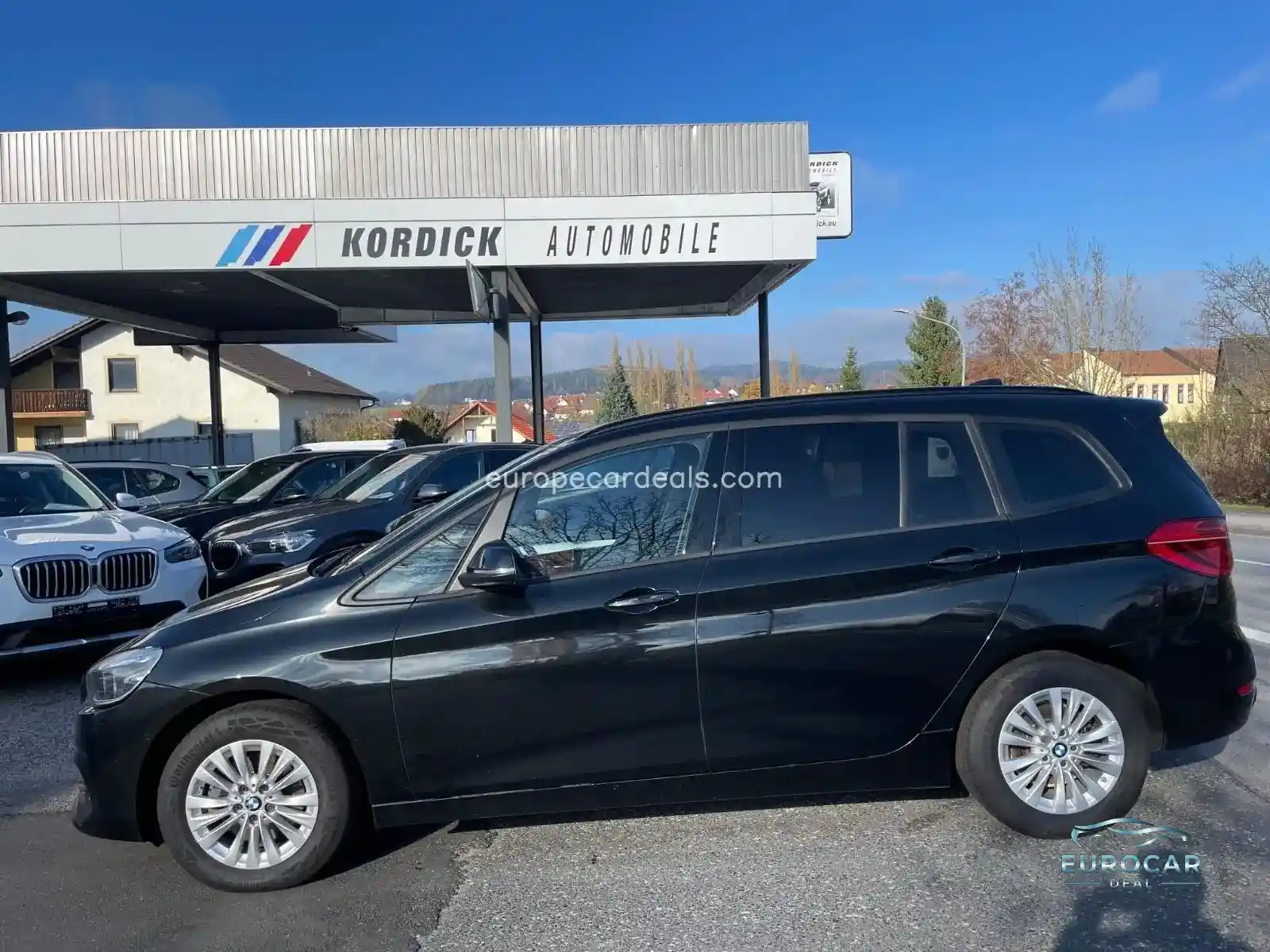 BMW 218 Gran Tourer