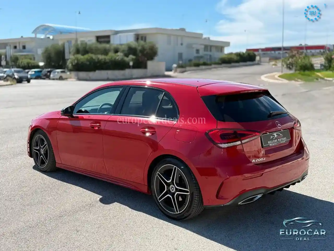 Mercedes-Benz A 200