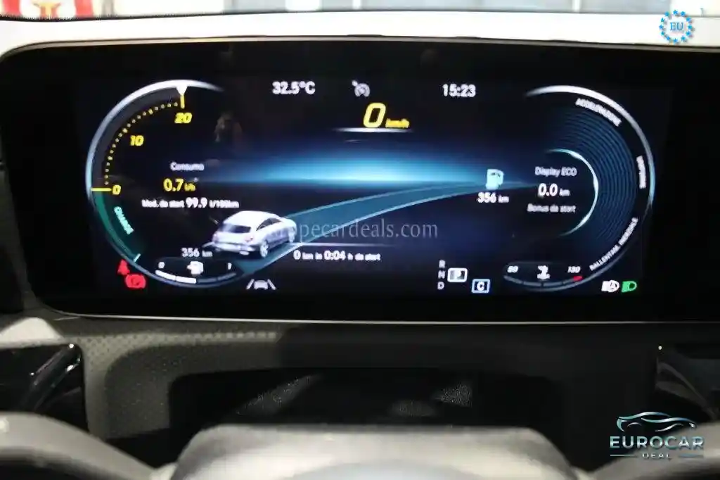 Mercedes-Benz CLA 220 Shooting Brake
