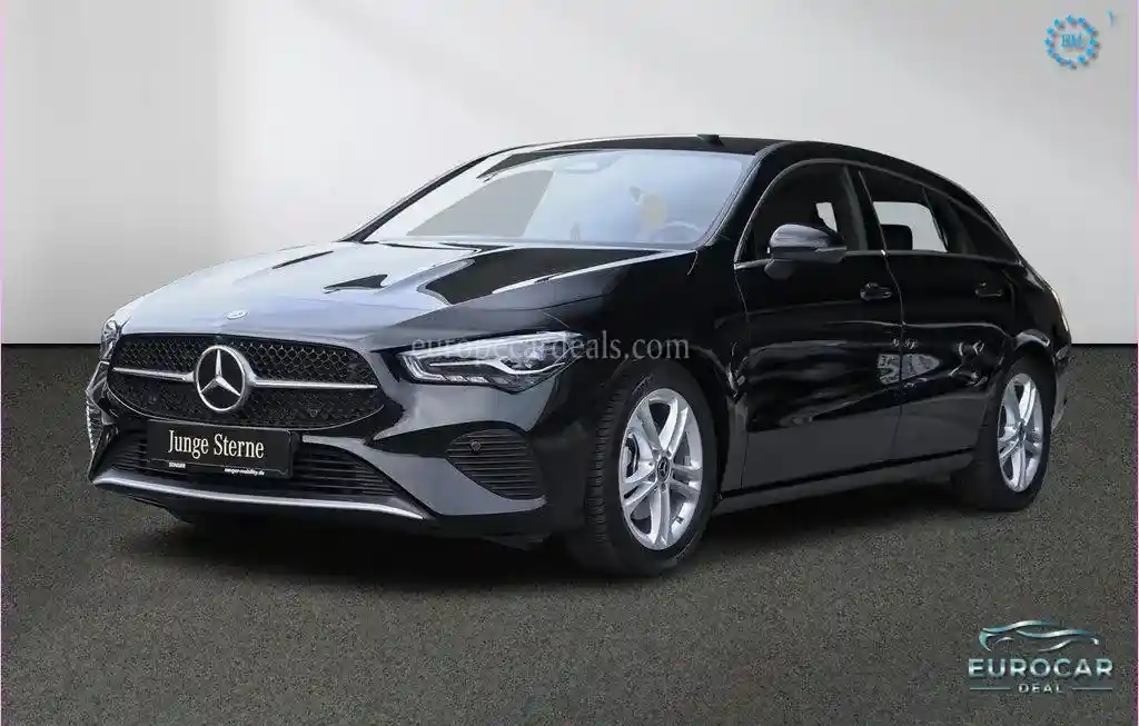 Mercedes-Benz CLA 180 Shooting Brake