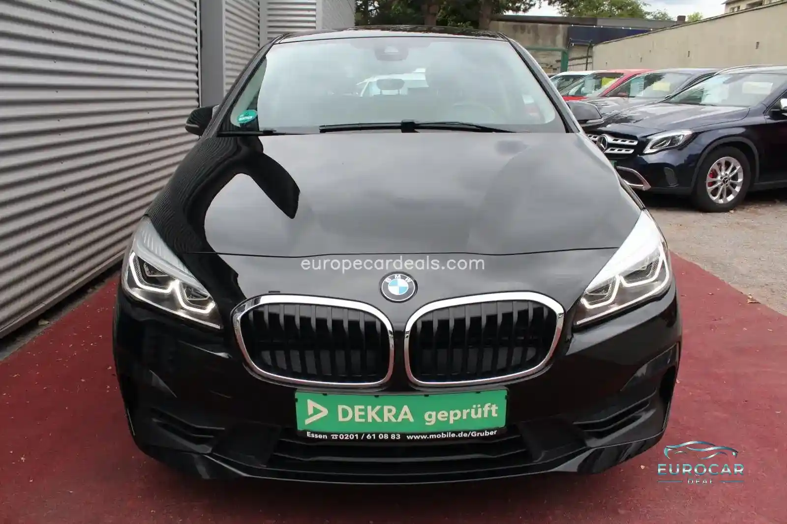 BMW 218 Active Tourer