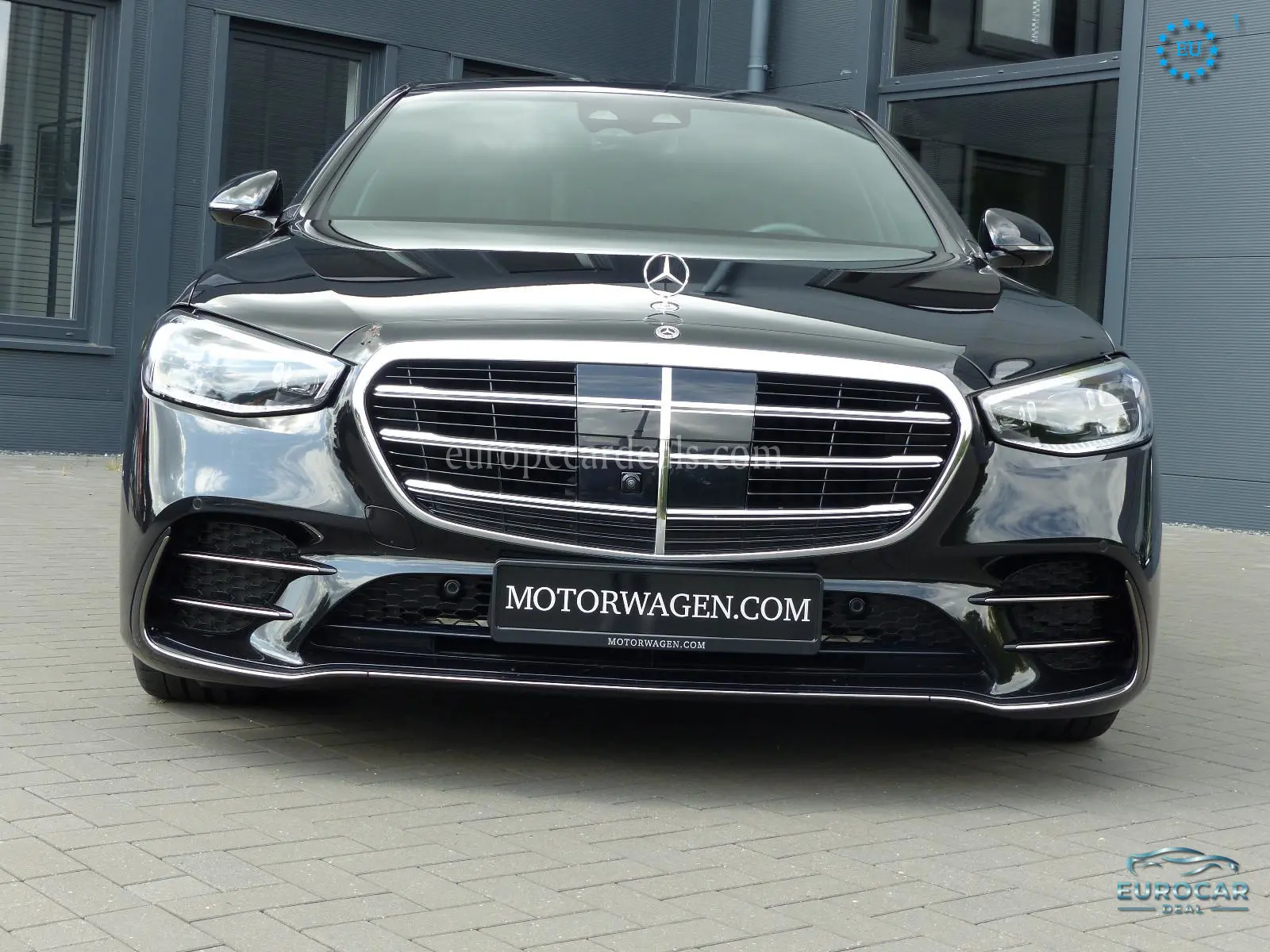 Mercedes-Benz S 450