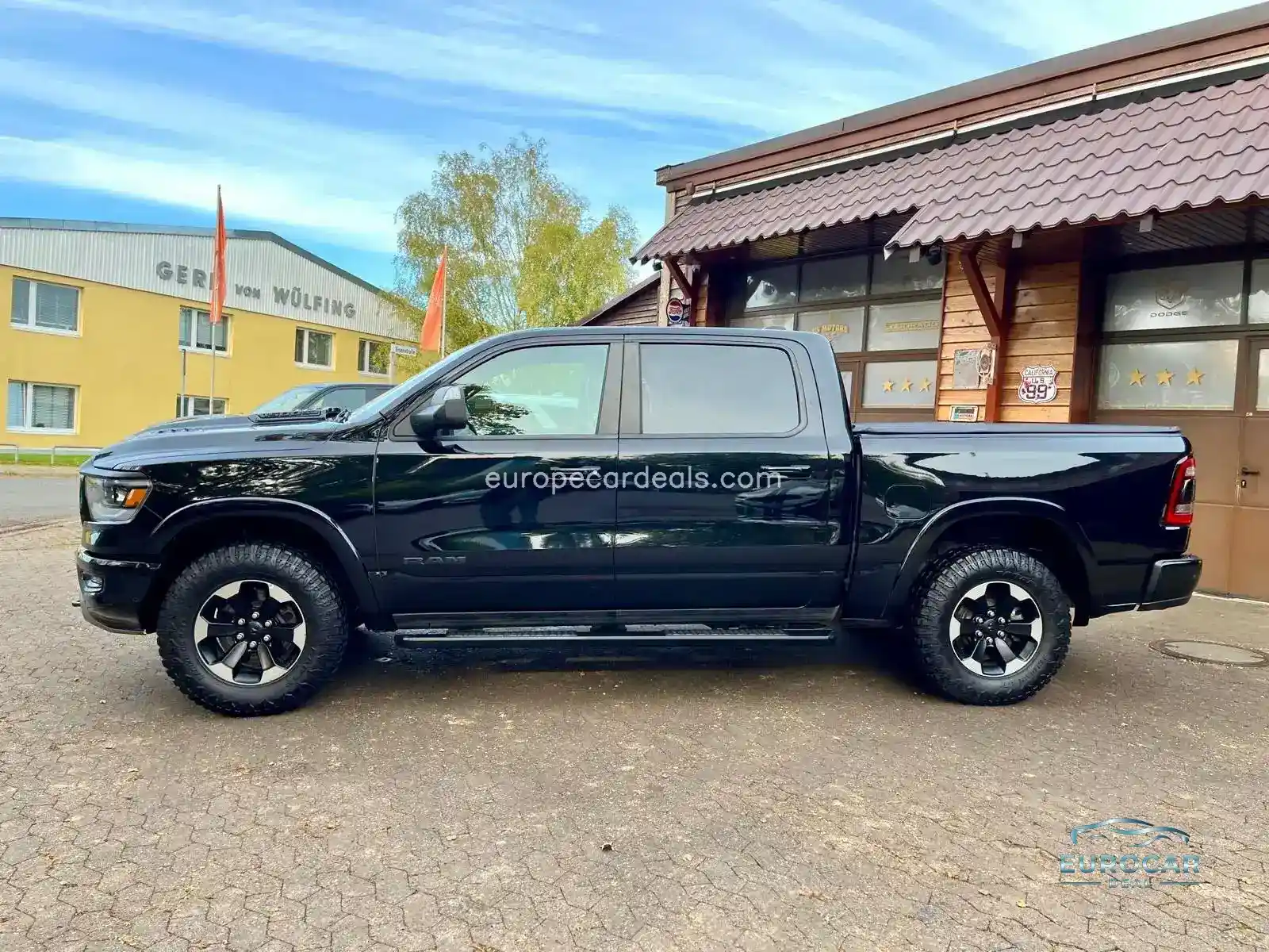 Dodge RAM