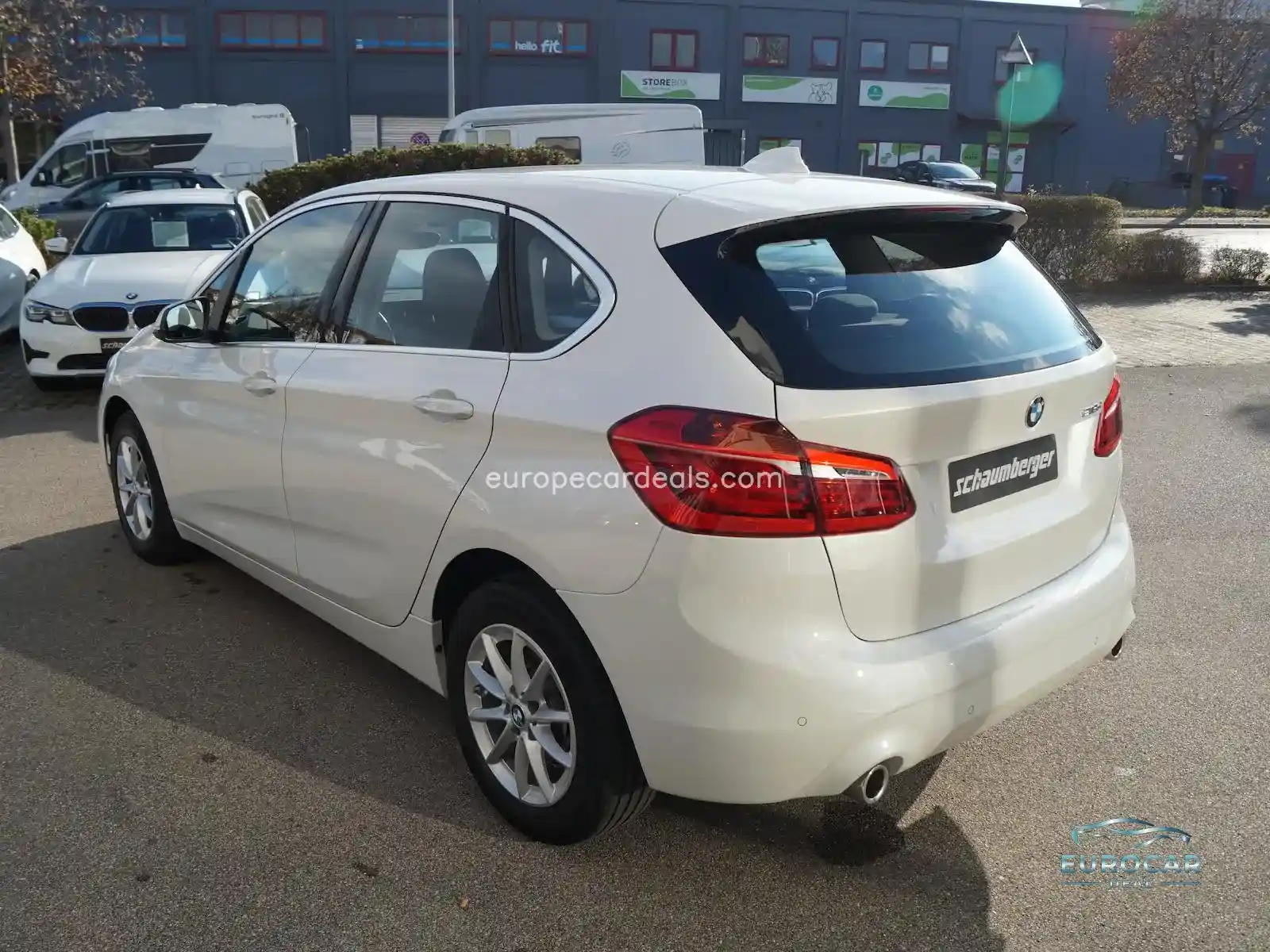 BMW 218 Active Tourer