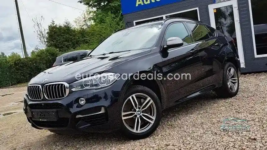 BMW X6 M