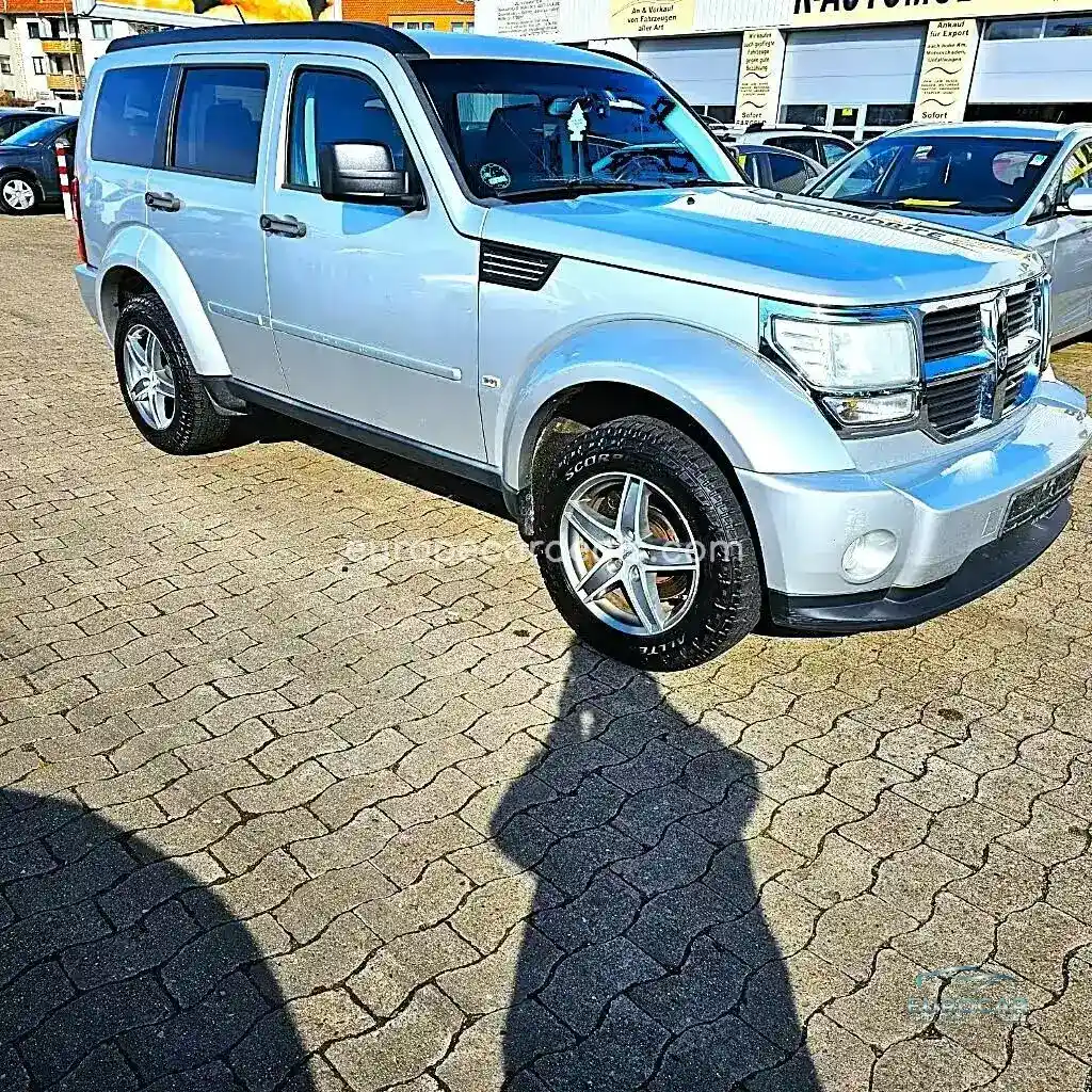 Dodge Nitro
