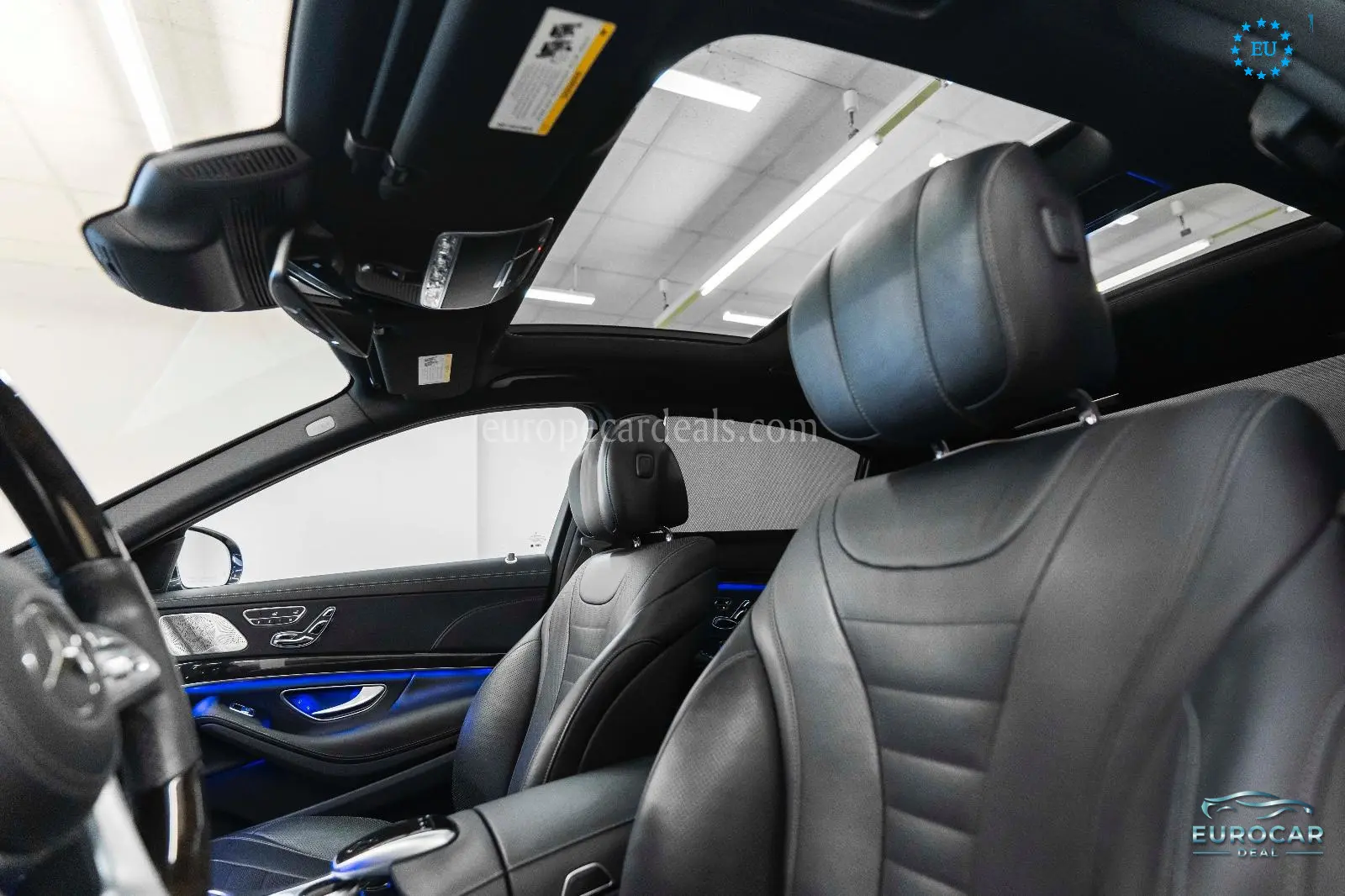 Mercedes-Benz S 560