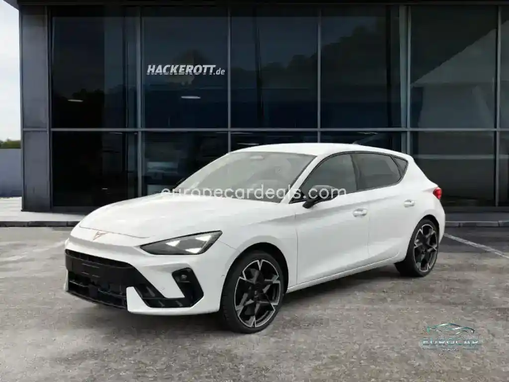 Cupra Leon