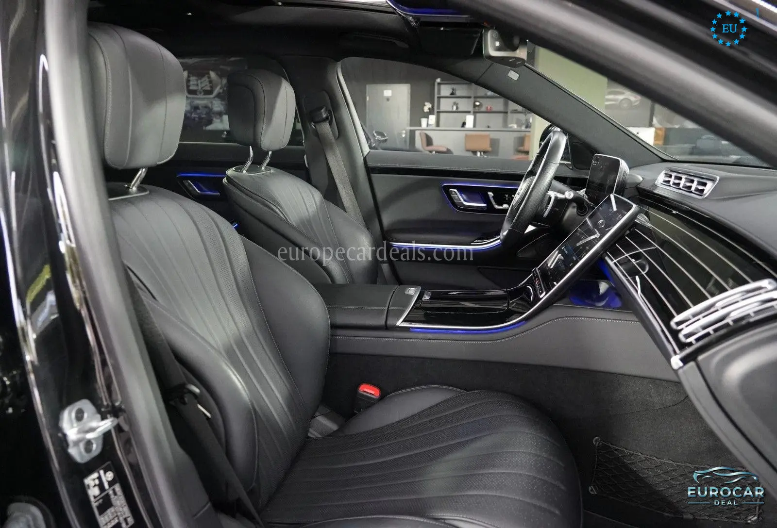 Mercedes-Benz S 400