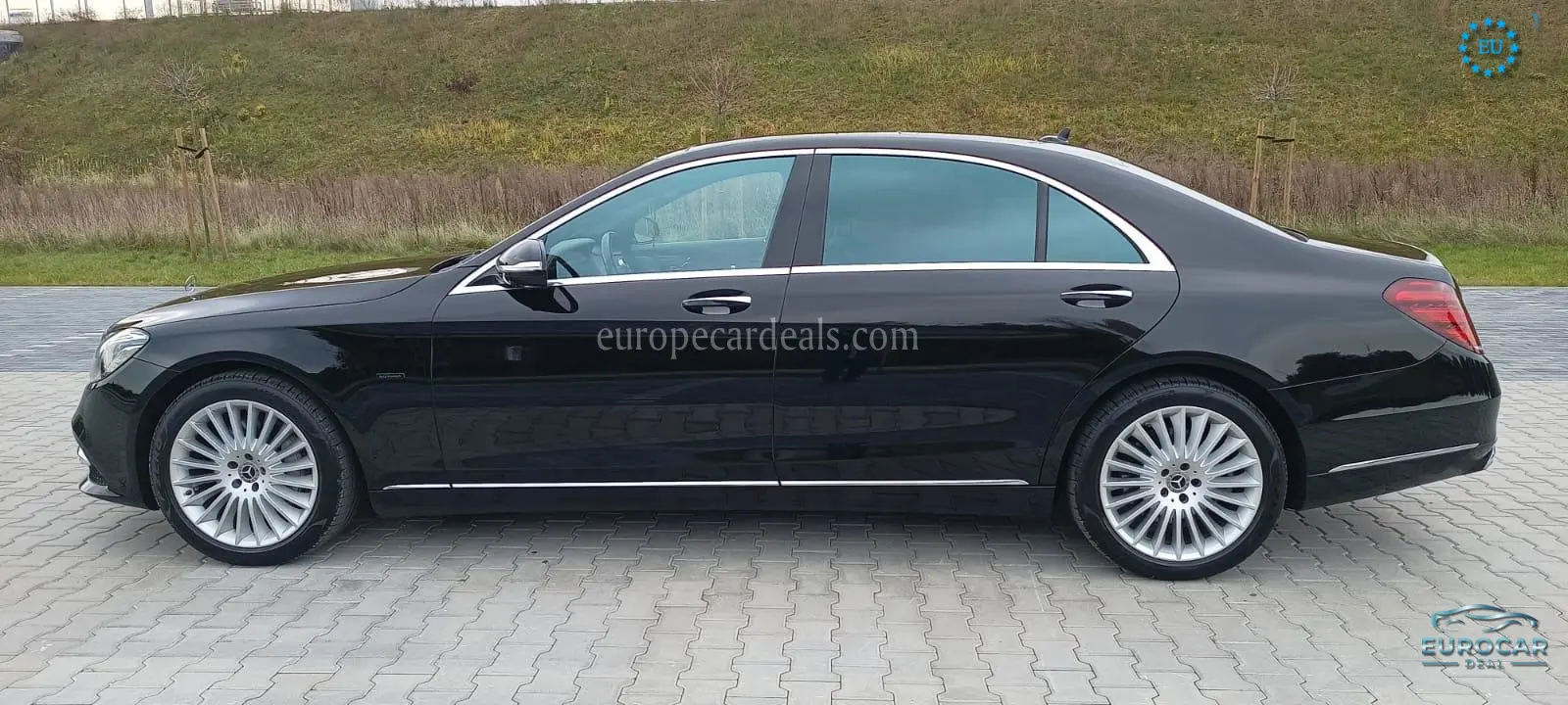 Mercedes-Benz S 560
