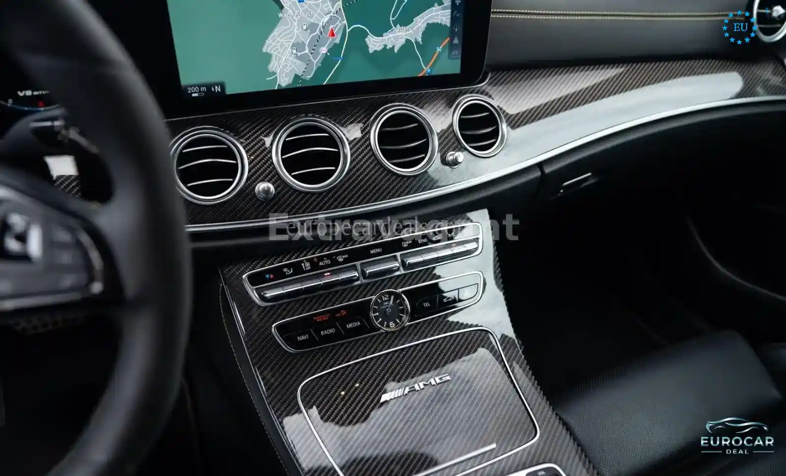 Mercedes-Benz E 63 AMG