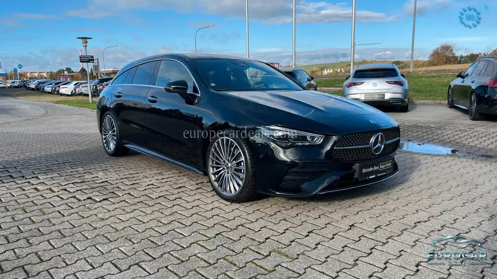 Mercedes-Benz CLA 220 Shooting Brake