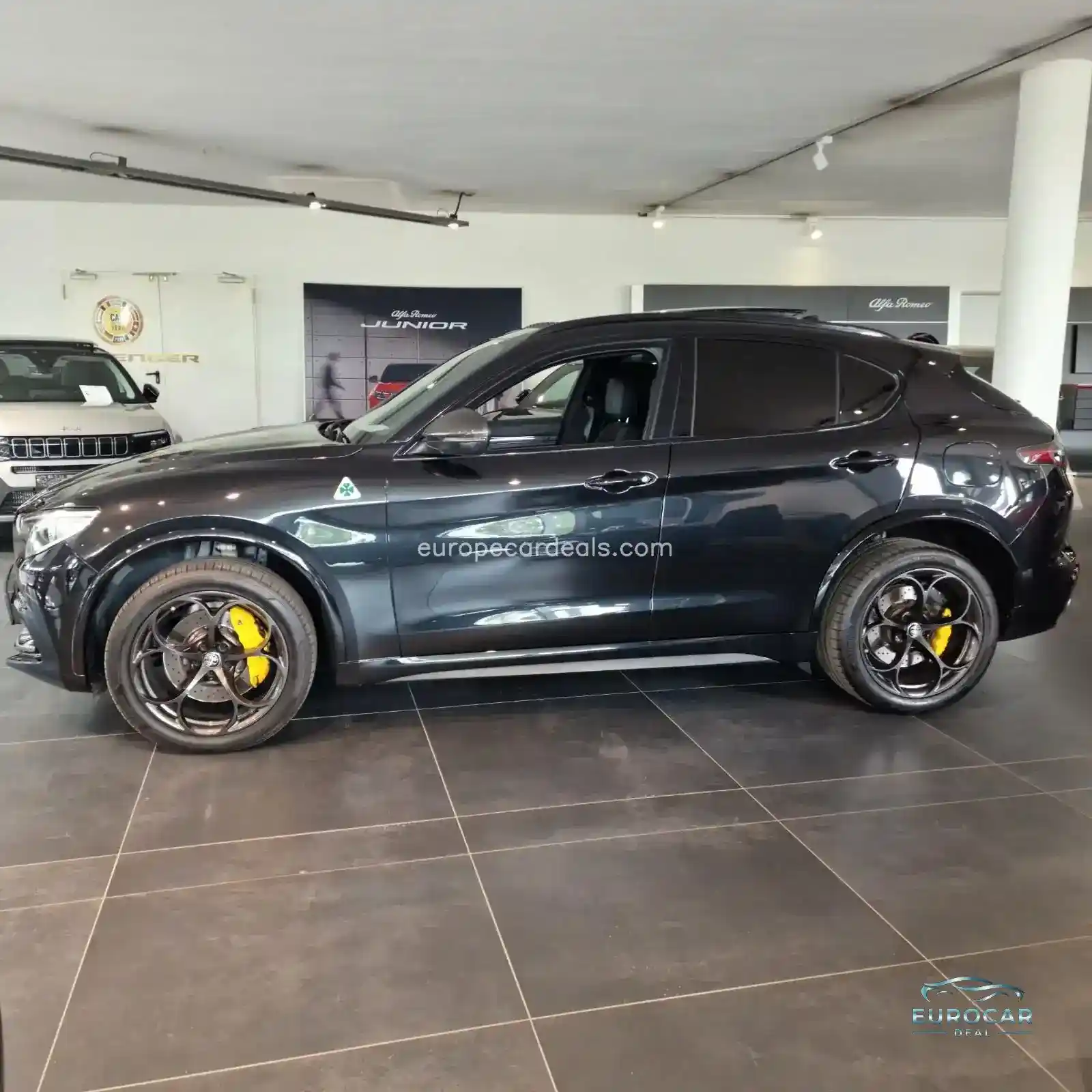 Alfa Romeo Stelvio