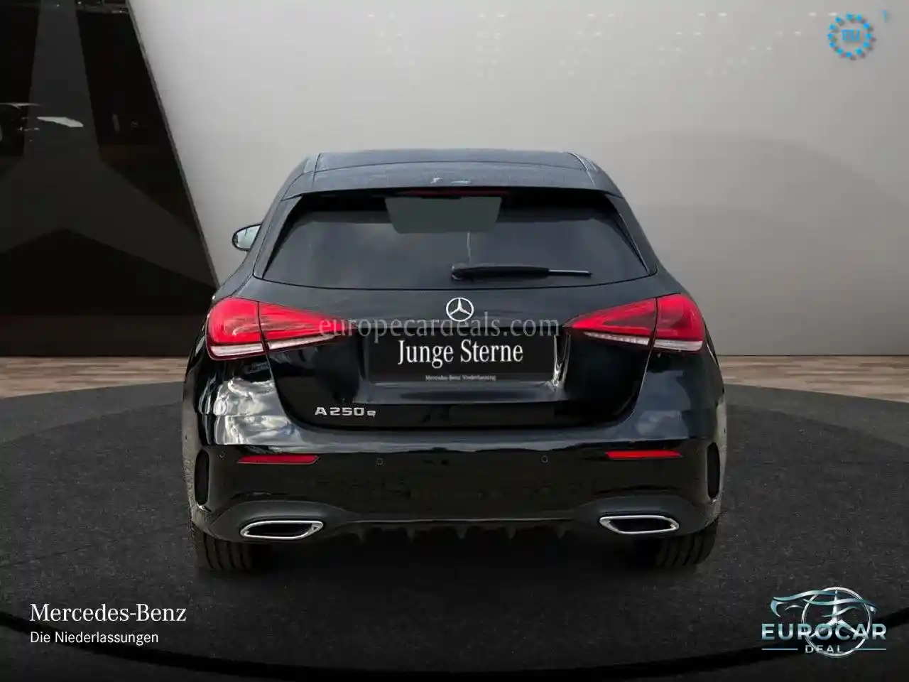 Mercedes-Benz A 250