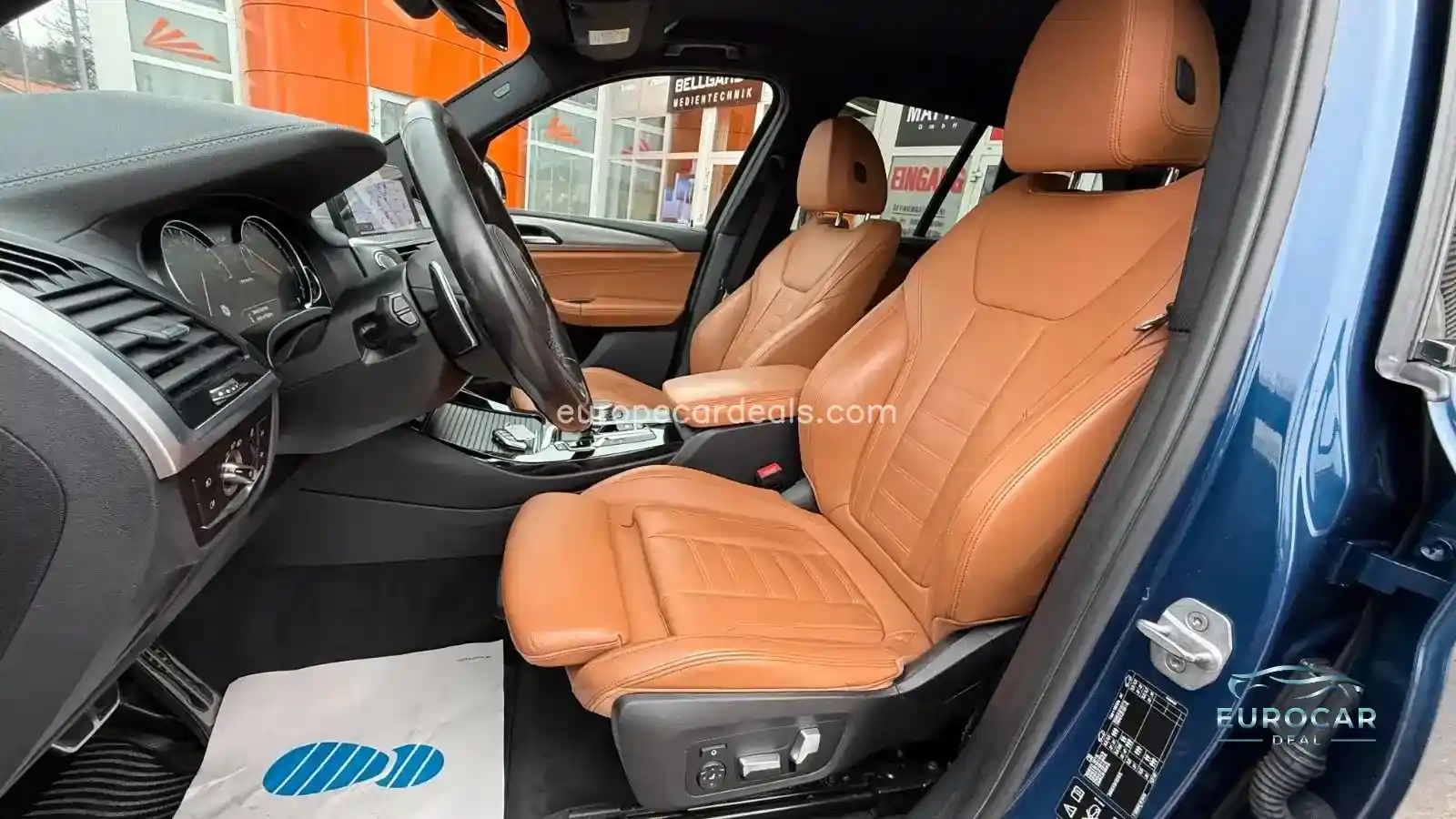 BMW X3 M40