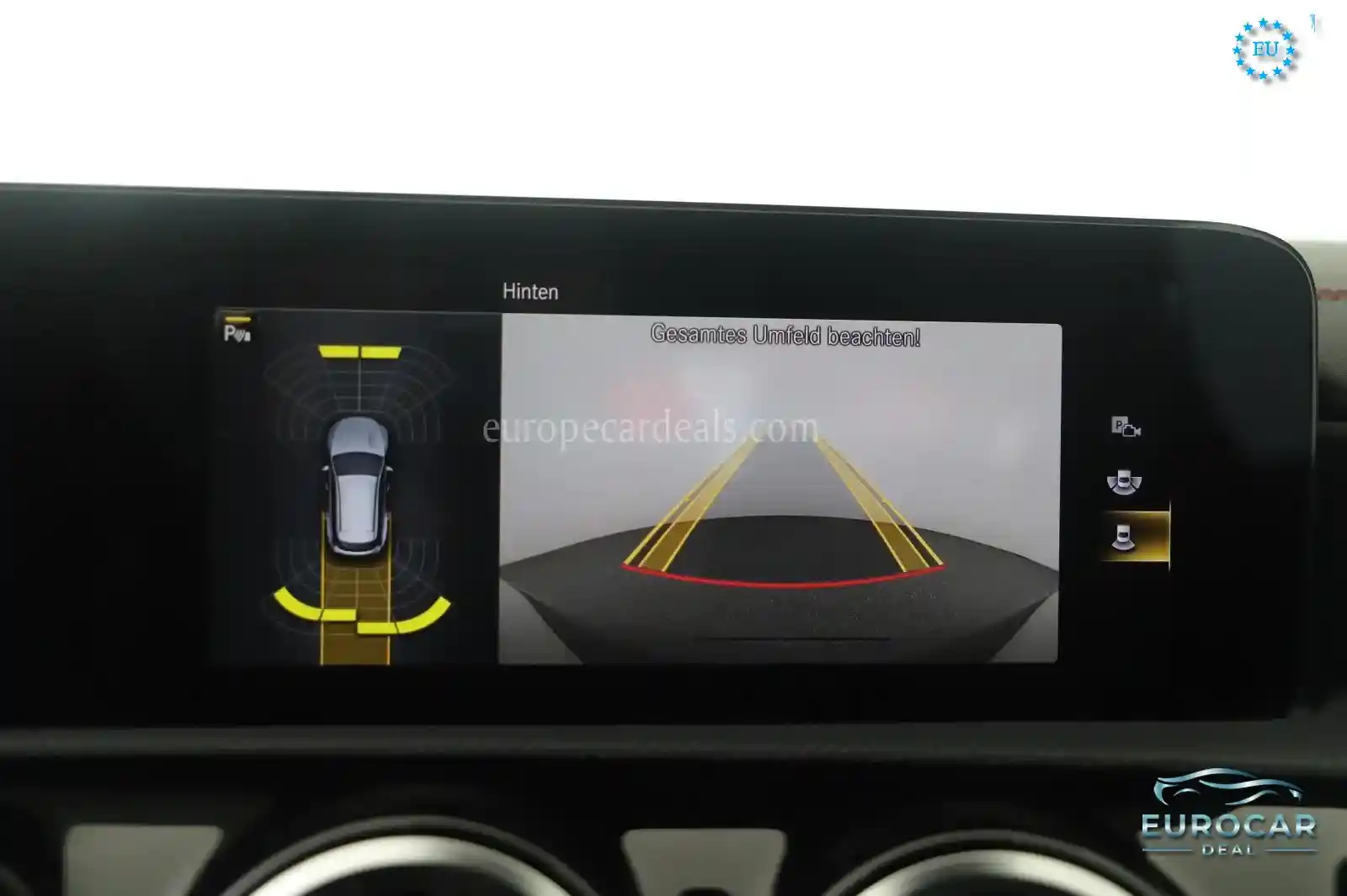 Mercedes-Benz CLA 200 Shooting Brake