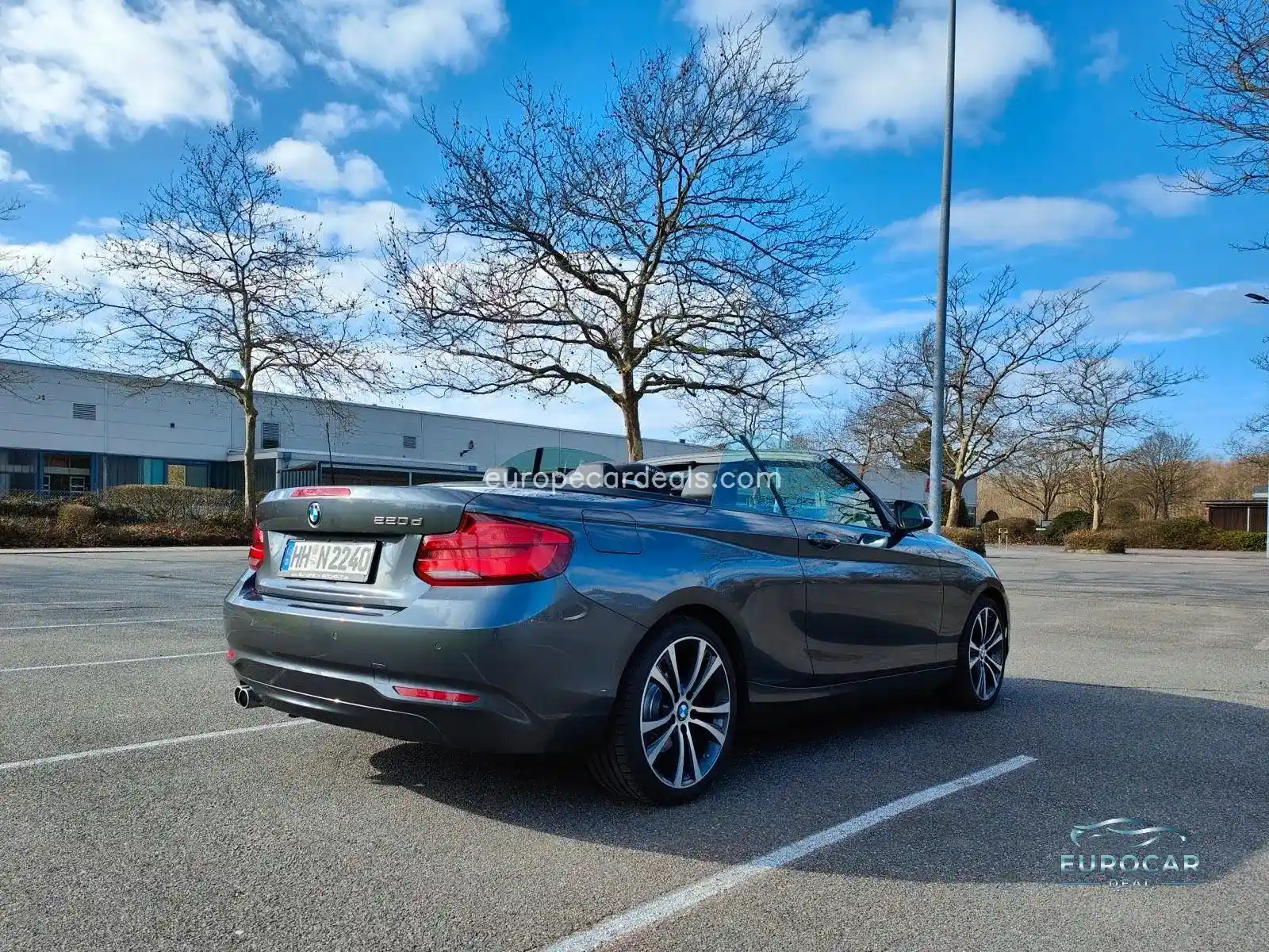 BMW 220
