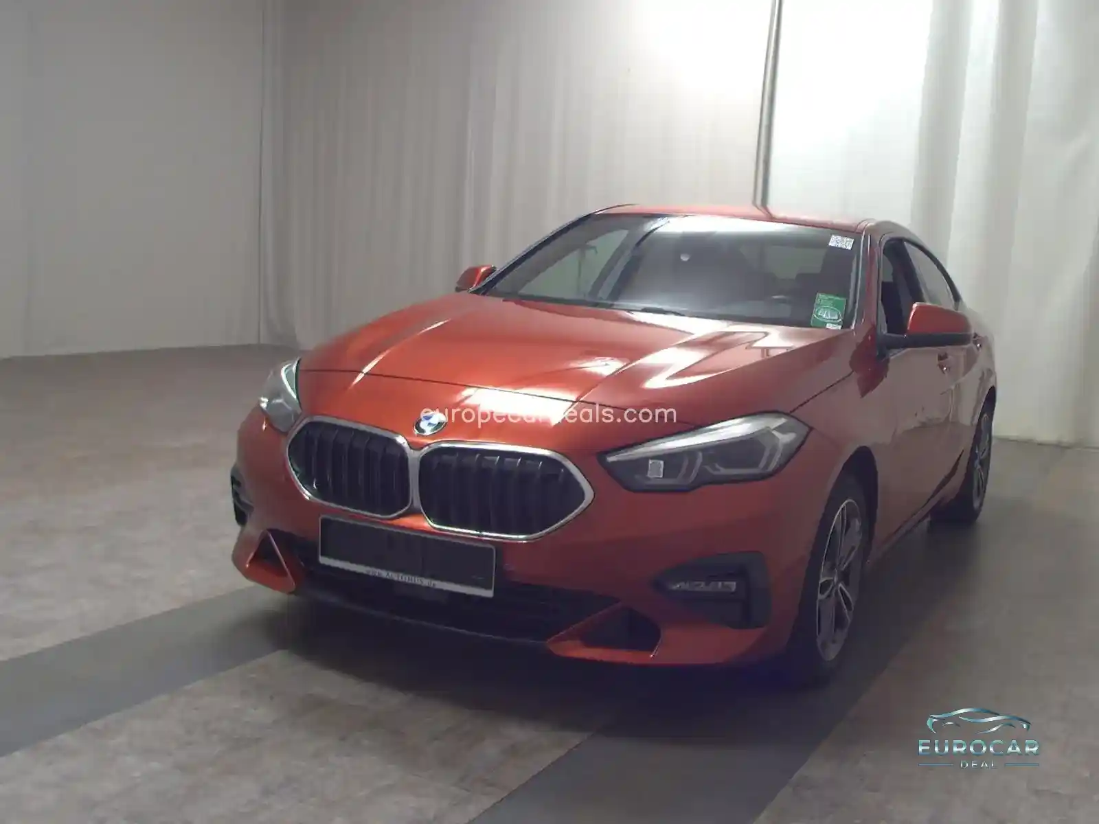 BMW 218 Gran Coupé