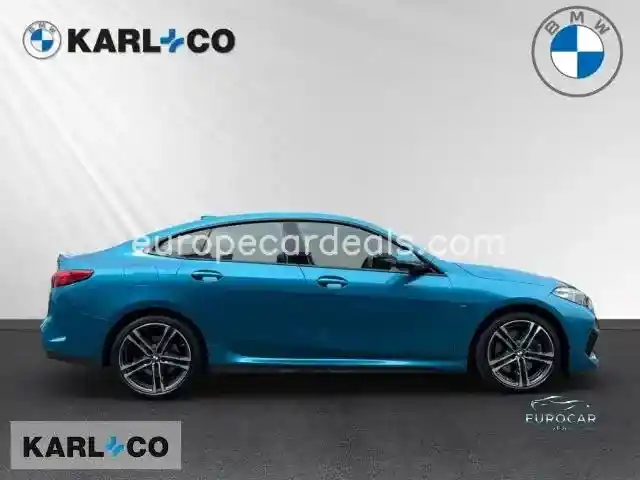 BMW 220 Gran Coupé