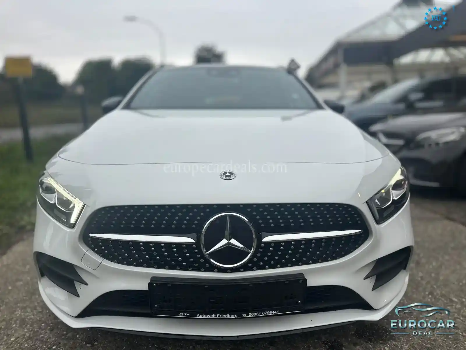 Mercedes-Benz A 250