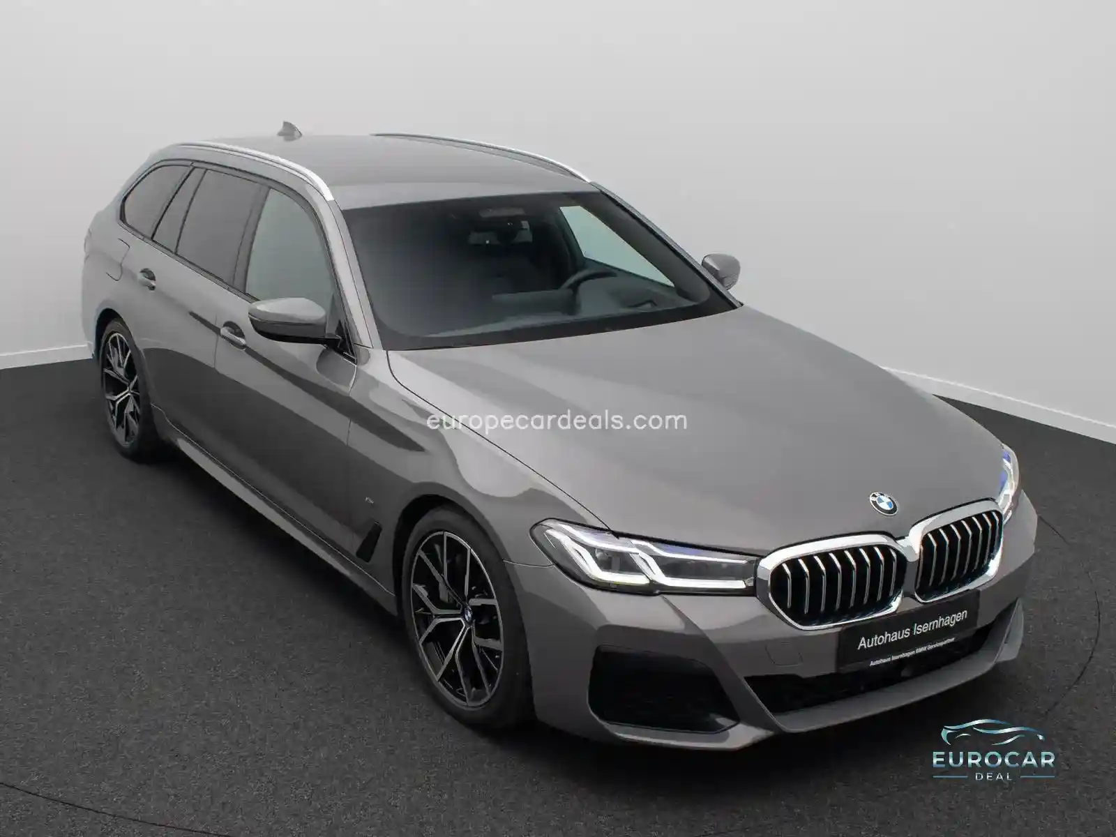 BMW 540