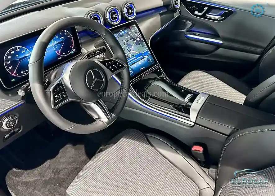 Mercedes-Benz C 180