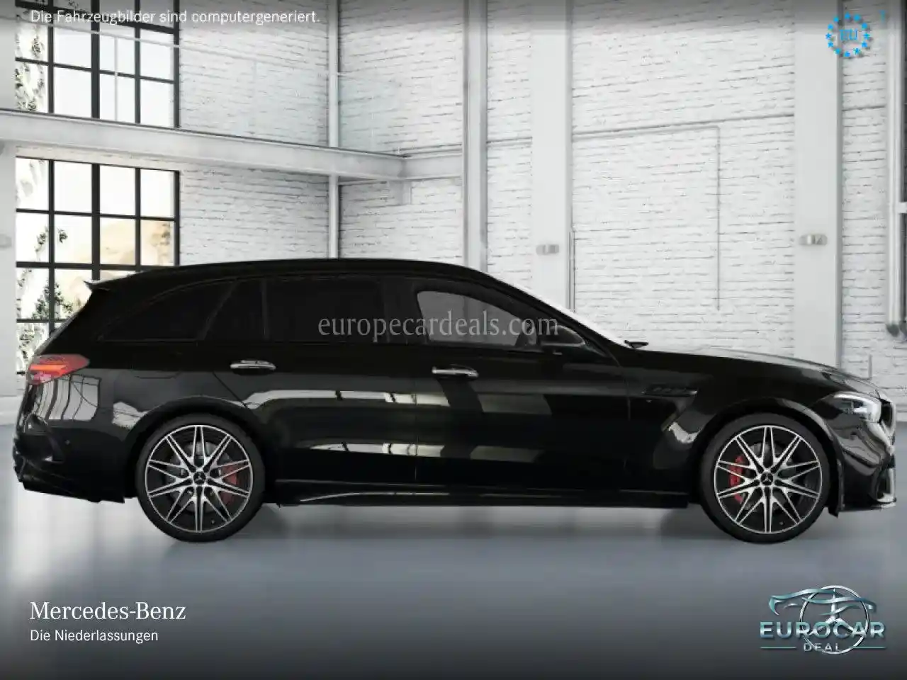 Mercedes-Benz C 63 AMG