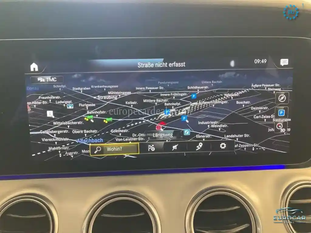 Mercedes-Benz E 63 AMG