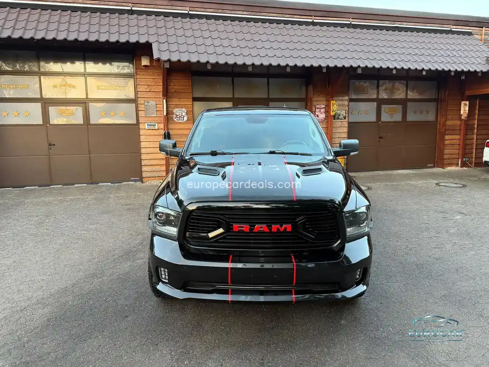 Dodge RAM