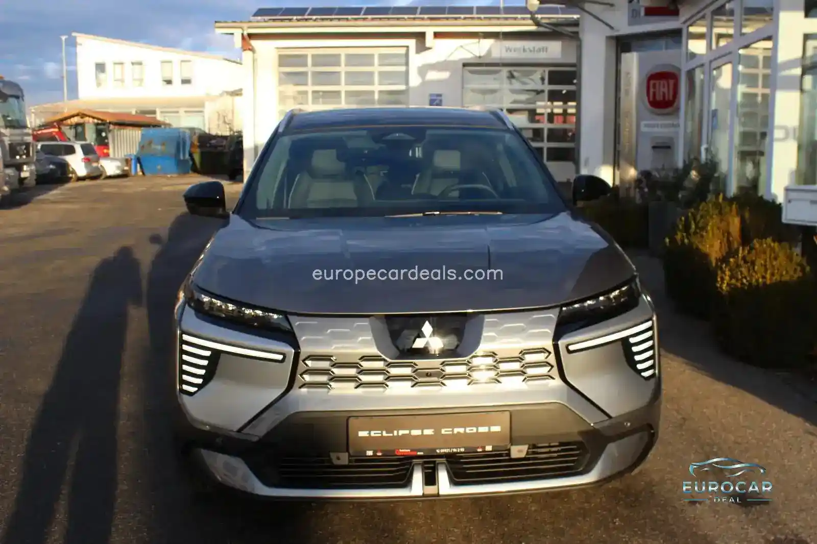Mitsubishi Eclipse Cross