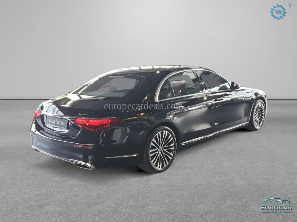 Mercedes-Benz S 580
