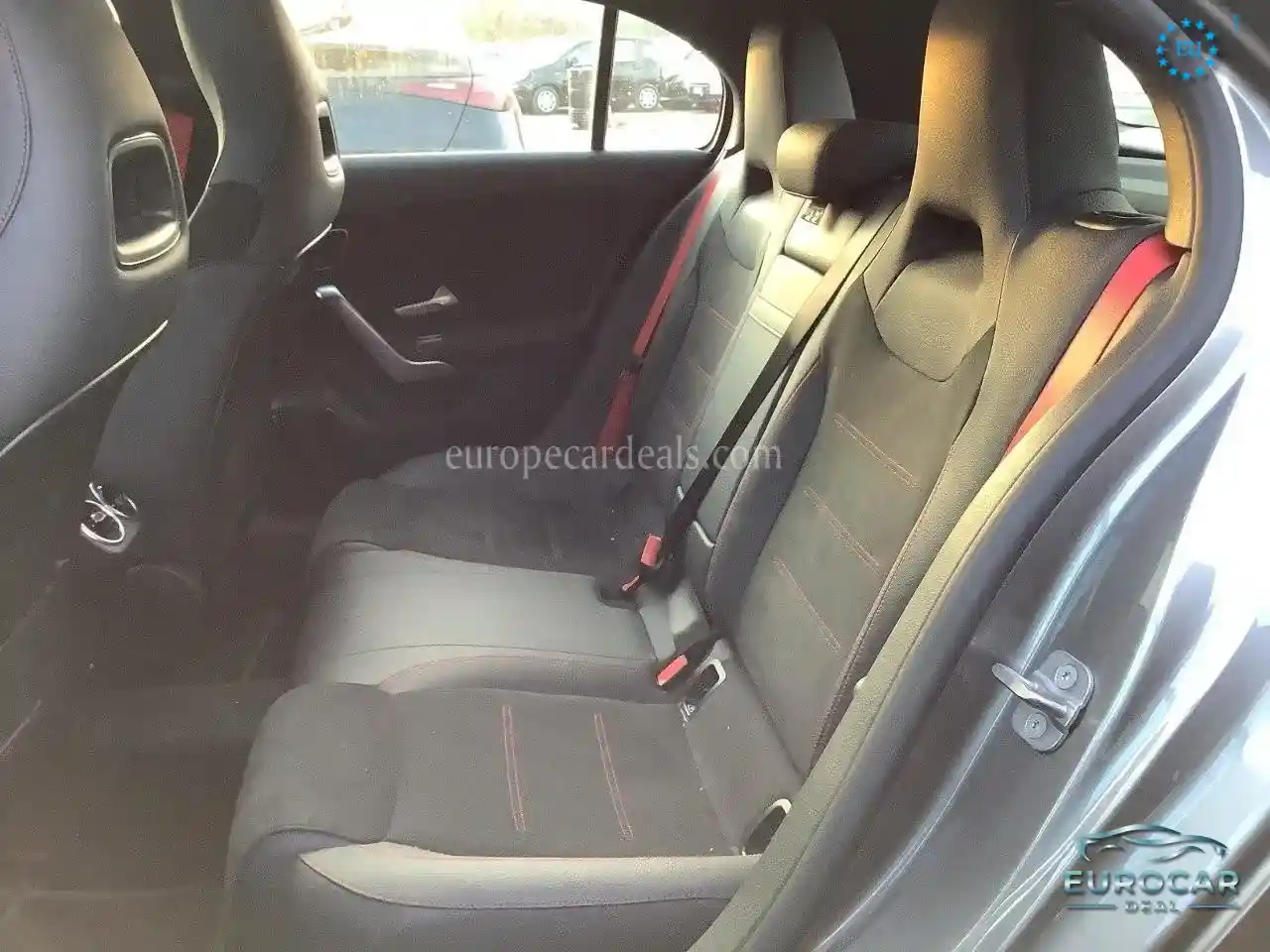 Mercedes-Benz A 45 AMG