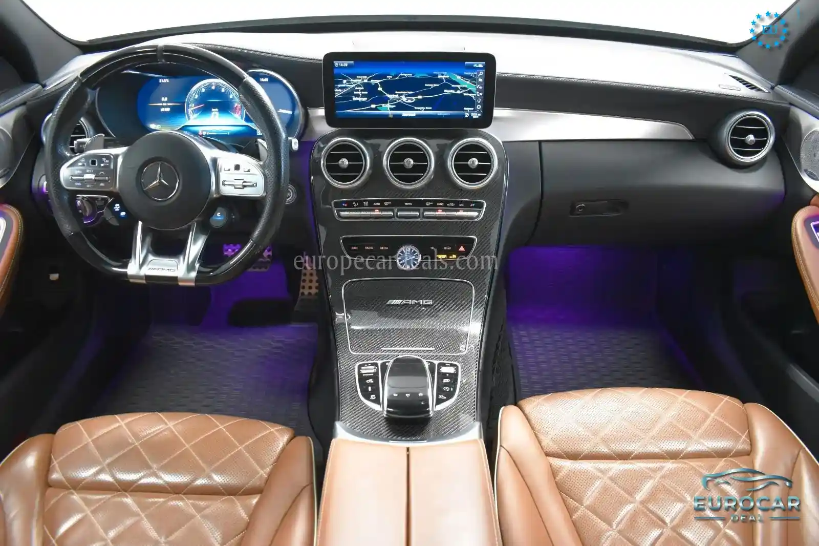 Mercedes-Benz C 63 AMG