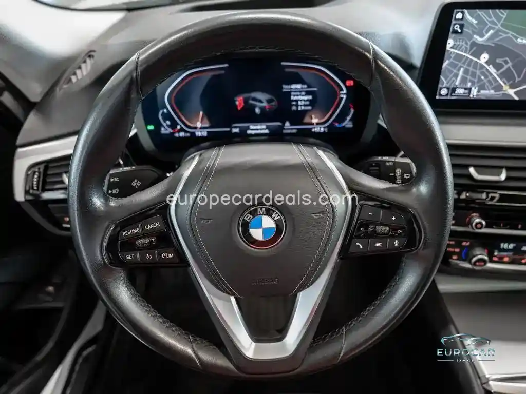 BMW 540