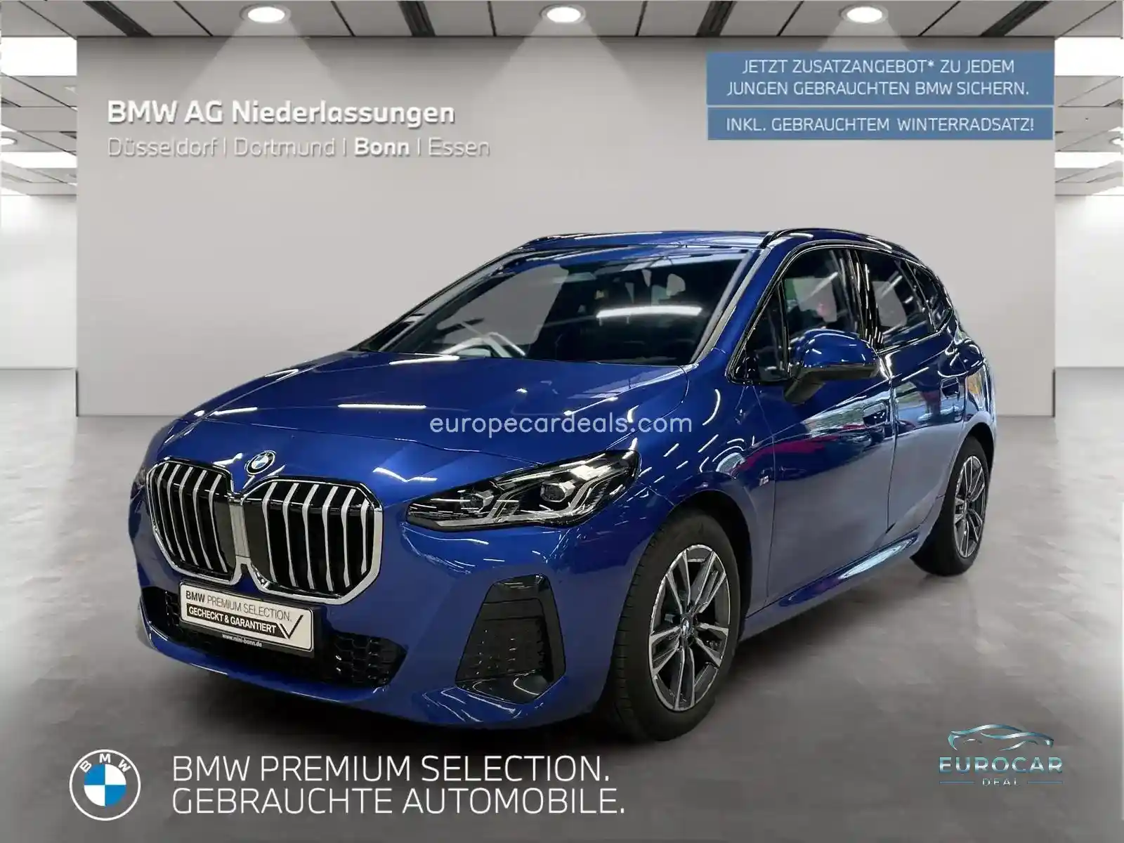 BMW 220 Active Tourer