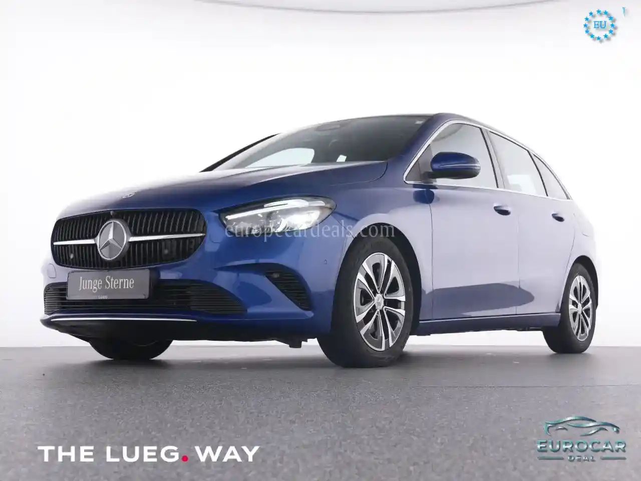 Mercedes-Benz B 200