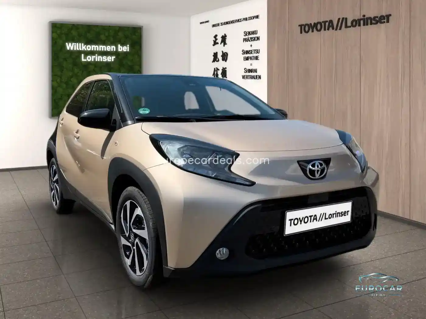 Toyota Aygo (X)