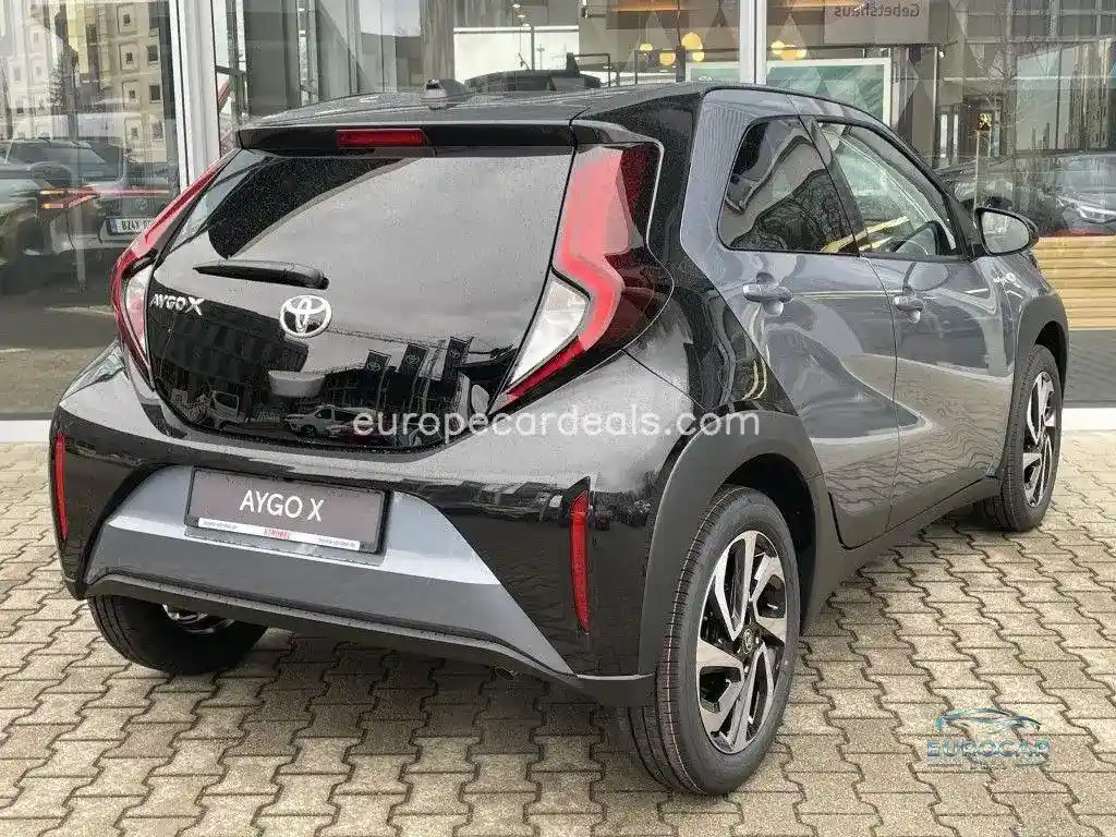 Toyota Aygo (X)