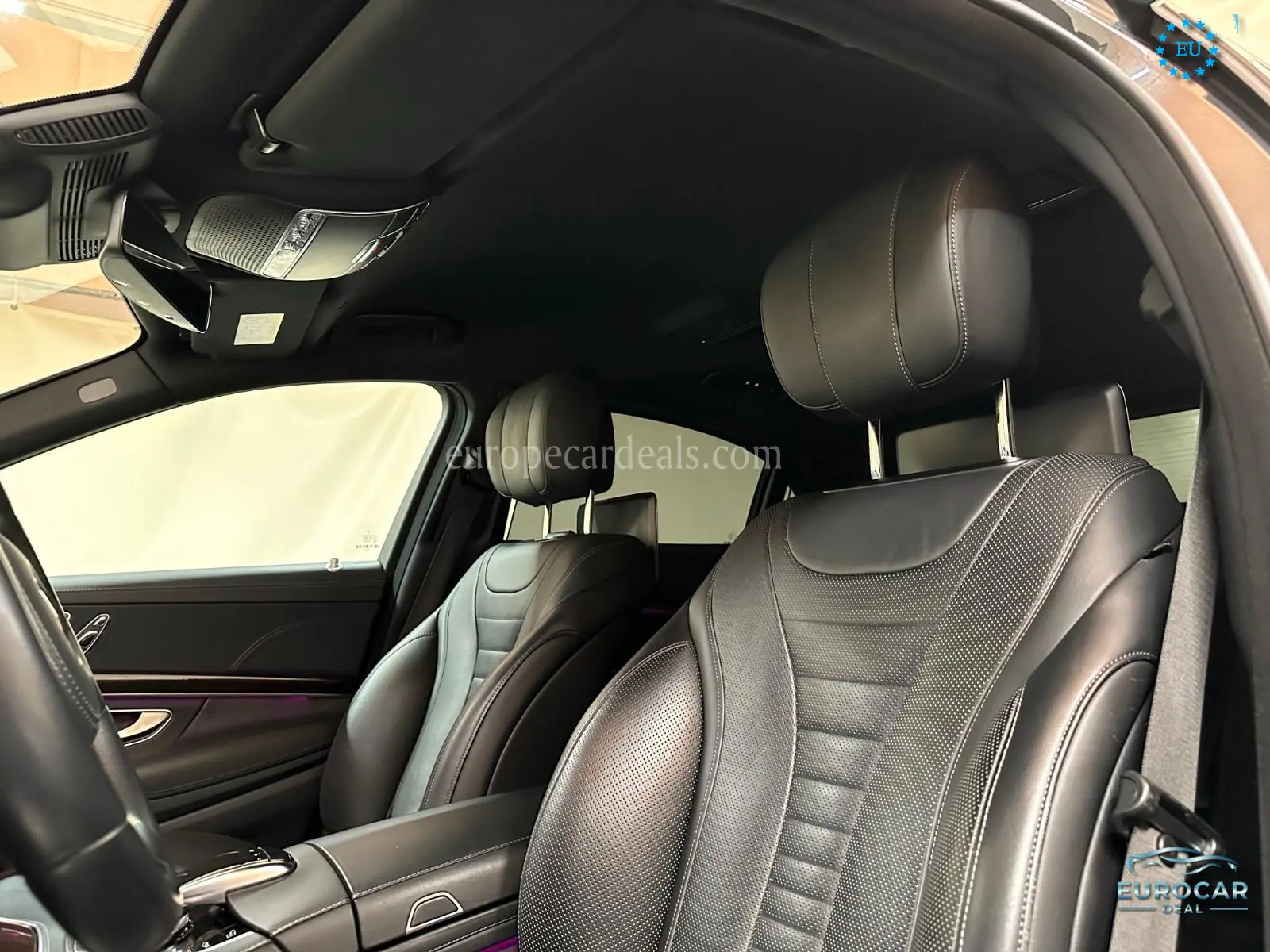 Mercedes-Benz S 450