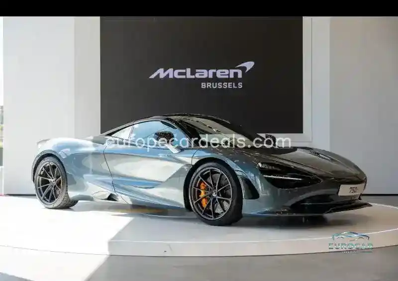 McLaren 750S
