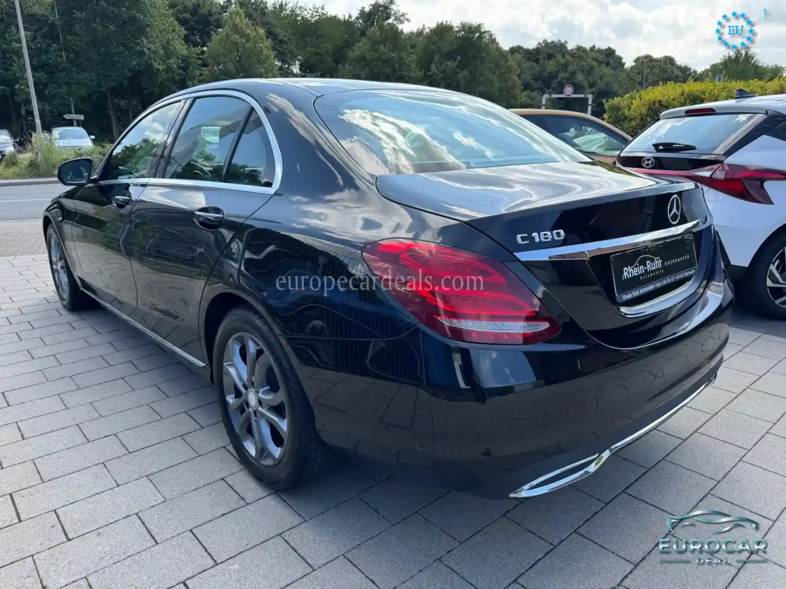Mercedes-Benz C 180