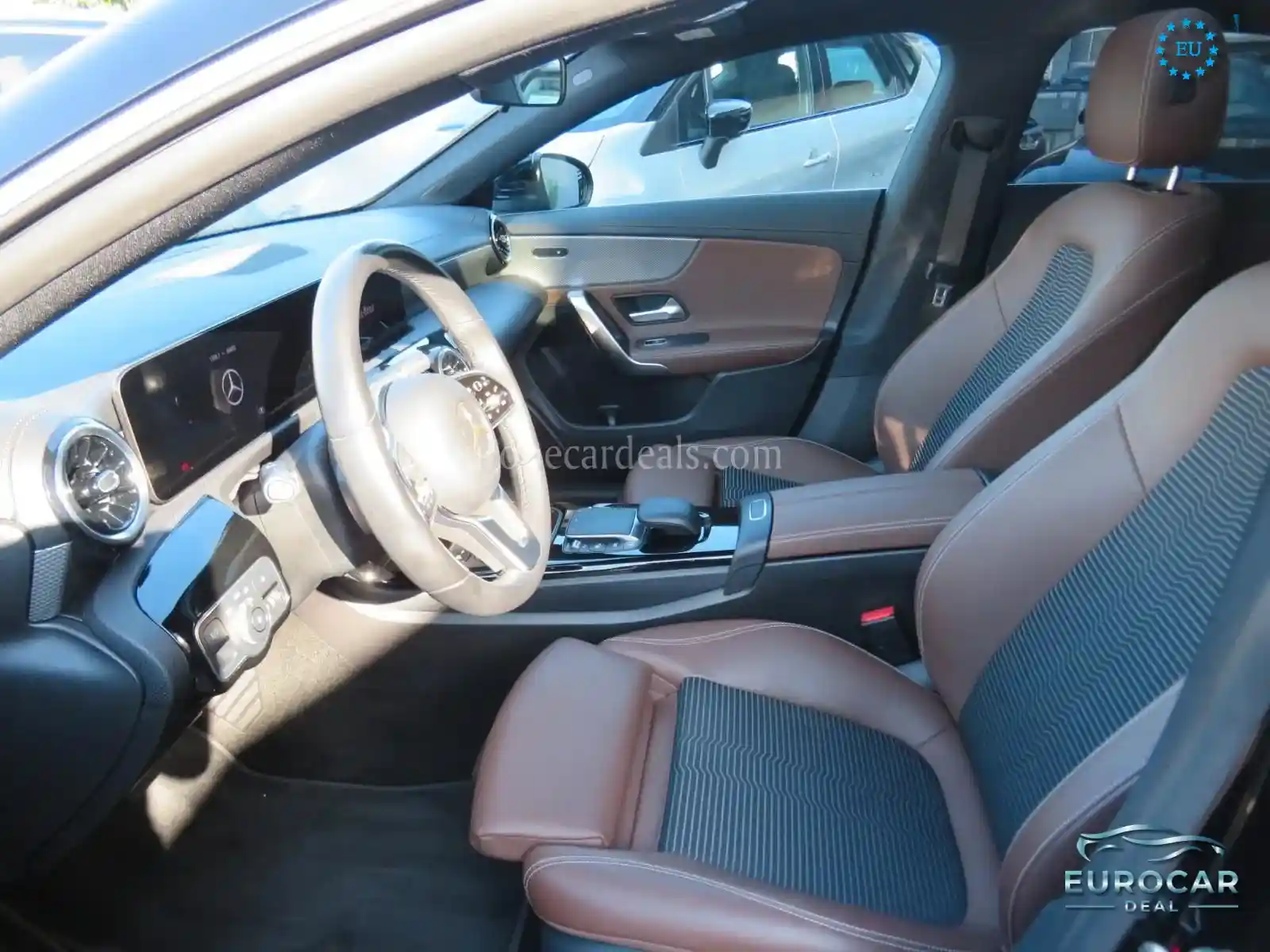 Mercedes-Benz CLA 200 Shooting Brake